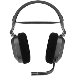 CORSAIR HS80 RGB Wireless Headset, Carbon - EU - 2