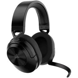CORSAIR HS55 Wireless Headset, Carbon - 2