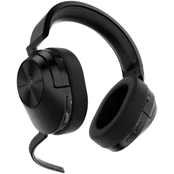 CORSAIR HS55 Wireless Headset, Carbon - 3