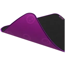 Lorgar Main 313, Gaming mouse pad, High-speed surface, Purple anti-slip rubber base, size: 360mm x 300mm x 3mm, weight 0.195kg -