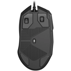 LORGAR Stricter 579, gaming mouse, 9 programmable buttons, Pixart PMW3336 sensor, DPI up to 12 000, 50 million clicks buttons li