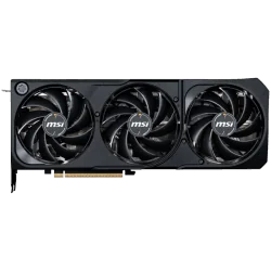 MSI Video Card Nvidia GeForce RTX 5070 12G SHADOW 3X OC, 12GB GDDR7, 192bit, Effective Memory Clock: 28000MHz, Boost: 2542 MHz, 