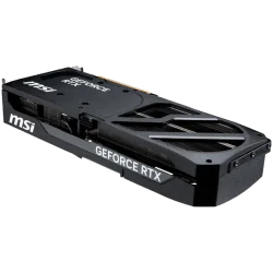 MSI Video Card Nvidia GeForce RTX 5070 12G SHADOW 3X OC, 12GB GDDR7, 192bit, Effective Memory Clock: 28000MHz, Boost: 2542 MHz, 