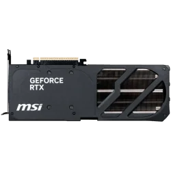 MSI Video Card Nvidia GeForce RTX 5070 12G SHADOW 3X OC, 12GB GDDR7, 192bit, Effective Memory Clock: 28000MHz, Boost: 2542 MHz, 