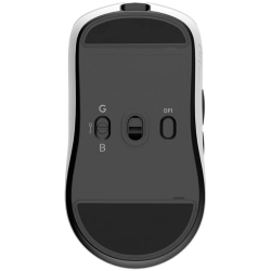 ROYAL KLUDGE M3 Panda Gaming Mouse PAW 39508K - 6