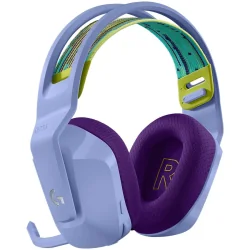 LOGITECH G733 LIGHTSPEED Wireless RGB Gaming Headset - LILAC - 3