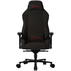 LORGAR Ace 422, Gaming chair, Anti-stain durable fabric, 1.8 mm metal frame, multiblock mechanism, 4D armrests, 5 Star aluminium