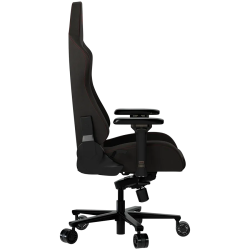 LORGAR Ace 422, Gaming chair, Anti-stain durable fabric, 1.8 mm metal frame, multiblock mechanism, 4D armrests, 5 Star aluminium