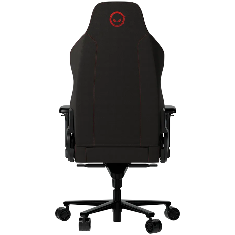 LORGAR Ace 422, Gaming chair, Anti-stain durable fabric, 1.8 mm metal frame, multiblock mechanism, 4D armrests, 5 Star aluminium