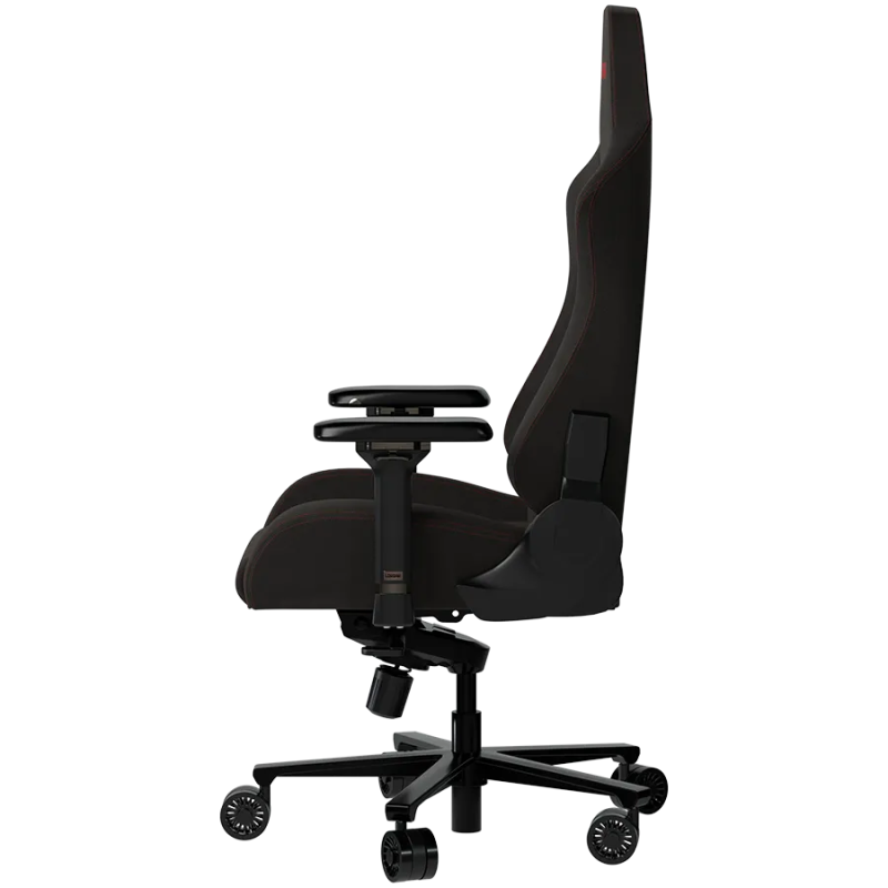 LORGAR Ace 422, Gaming chair, Anti-stain durable fabric, 1.8 mm metal frame, multiblock mechanism, 4D armrests, 5 Star aluminium