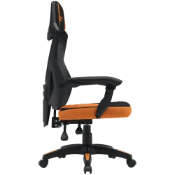 CANYON gaming chair Wave MCH02 Mesh Black Orange - 3