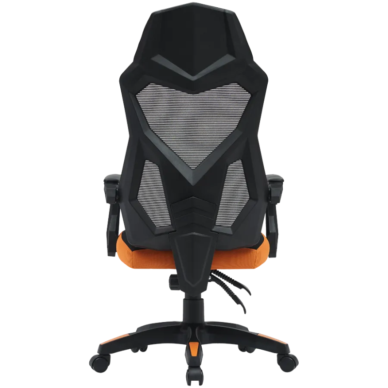 CANYON gaming chair Wave MCH02 Mesh Black Orange - 1