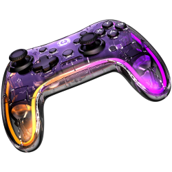 CANYON gamepad Brighter GPW-04 Dongle Wireless Crystal - 2
