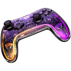 CANYON gamepad Brighter GPW-04 Dongle Wireless Crystal - 2