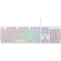 COUGAR VANTAR S Gaming Keyboard, White - 1