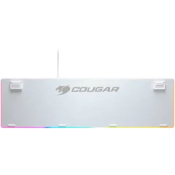 COUGAR VANTAR S Gaming Keyboard, White - 5