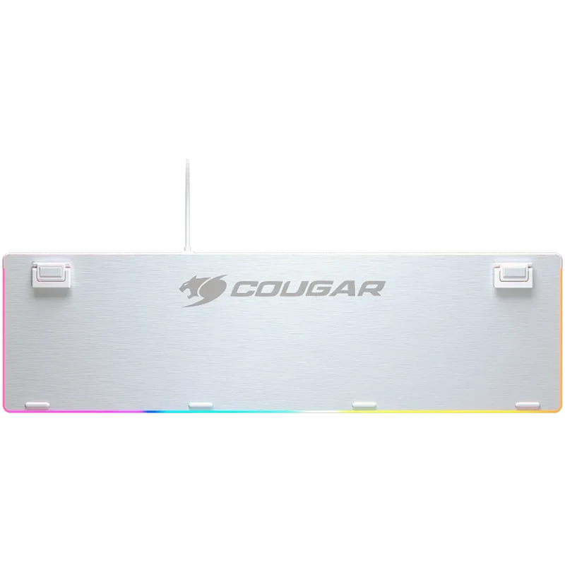 COUGAR VANTAR S Gaming Keyboard, White - 1