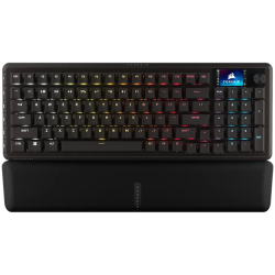 Corsair VANGUARD 96-MLX Plasma-DUAL, Gaming Keyboard, Black - 1