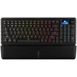 Corsair VANGUARD 96-MLX Plasma-DUAL, Gaming Keyboard, Black - 1