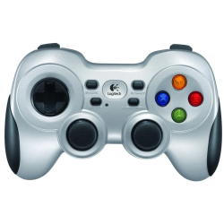 LOGITECH F710 Wireless GamePad - SILVER - EER2 - 1