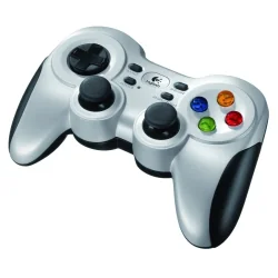 LOGITECH F710 Wireless GamePad - SILVER - EER2 - 2