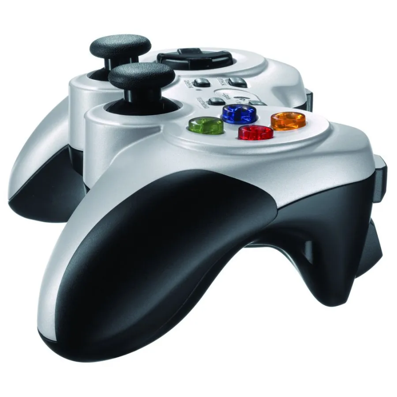 LOGITECH F710 Wireless GamePad - SILVER - EER2 - 1