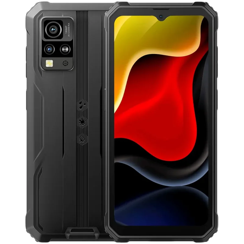 Blackview BL4800 SE 6.56inch HD+ IPS 720*1612 90Hz, UMS9320E T615 Octa-core 1.8GHz, 4GB RAM & 64GB ROM, 8MP Front/Rear 16MP came