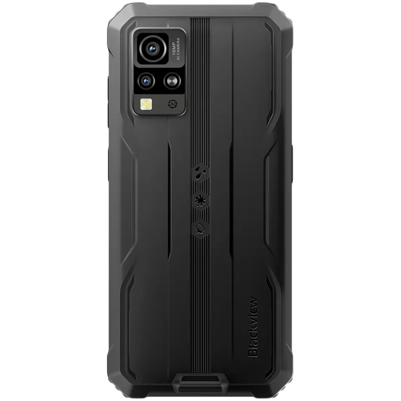 Blackview BL4800 SE 6.56inch HD+ IPS 720*1612 90Hz, UMS9320E T615 Octa-core 1.8GHz, 4GB RAM & 64GB ROM, 8MP Front/Rear 16MP came