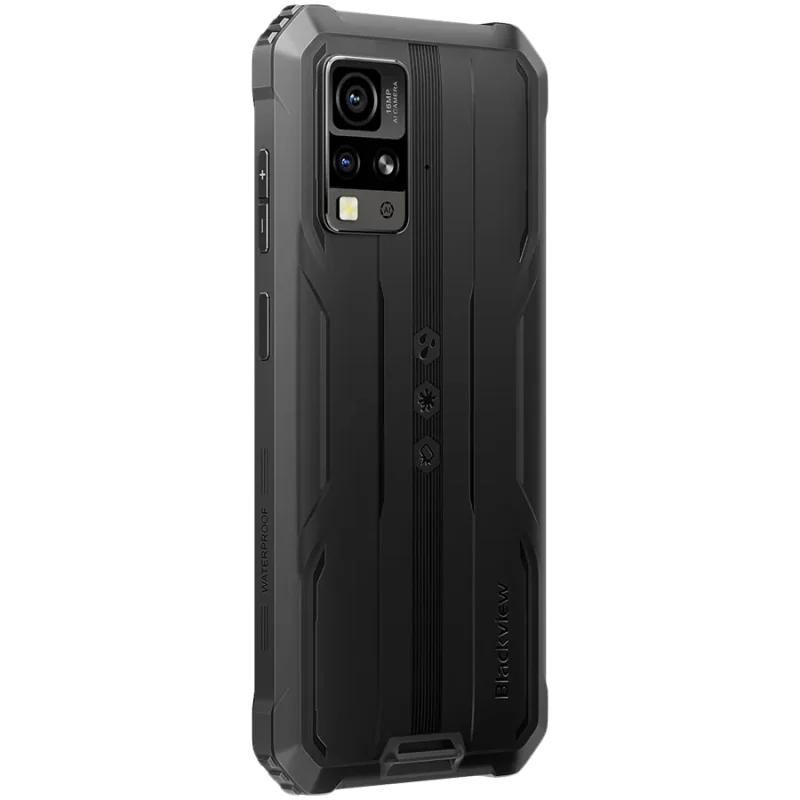 Blackview BL4800 SE 6.56inch HD+ IPS 720*1612 90Hz, UMS9320E T615 Octa-core 1.8GHz, 4GB RAM & 64GB ROM, 8MP Front/Rear 16MP came