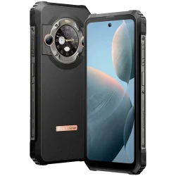 Blackview BL9000 12GB/512GB, 6.78-inch 2.4K FHD+ 1080x2460 120Hz, Octa-core, 50MP Front/13MP+50MP Back Camera, Battery 8800mAh, 