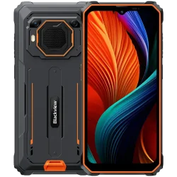Blackview BV6200 Plus LTE 6.56" HD+IPS 720x1612 90Hz 8+256GB Unisoc T606 Octa-core 1.6GHz CAM Front 13MP Rear 16+2MP IP68/IP69K/