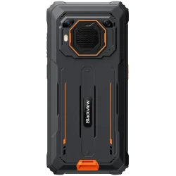 Blackview BV6200 Plus LTE 6.56" HD+IPS 720x1612 90Hz 8+256GB Unisoc T606 Octa-core 1.6GHz CAM Front 13MP Rear 16+2MP IP68/IP69K/
