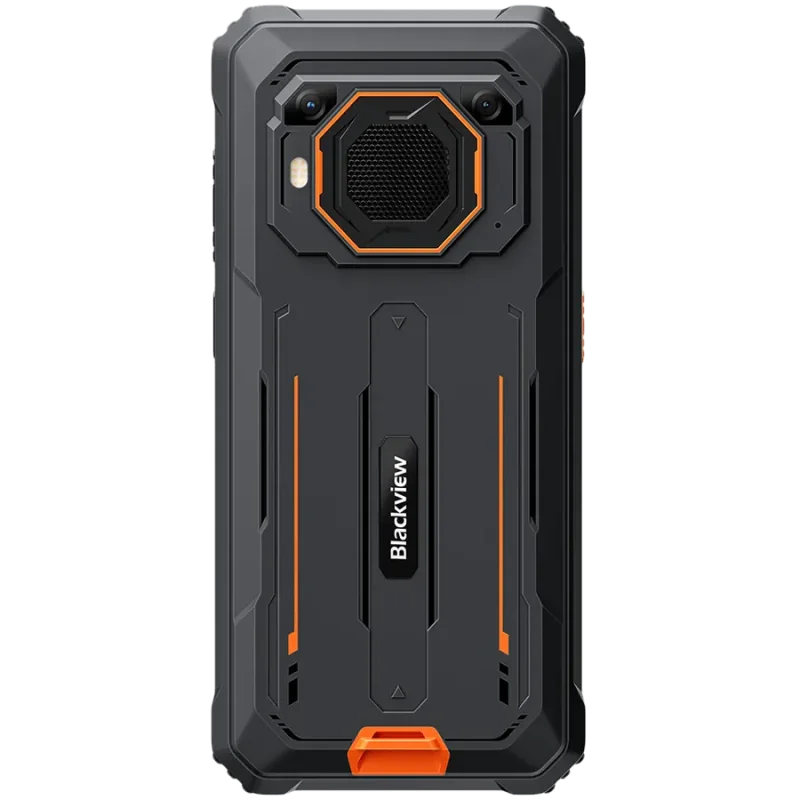 Blackview BV6200 Plus LTE 6.56" HD+IPS 720x1612 90Hz 8+256GB Unisoc T606 Octa-core 1.6GHz CAM Front 13MP Rear 16+2MP IP68/IP69K/