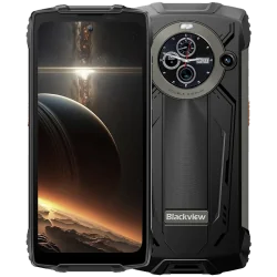 Blackview Rugged BV8200 LTE 6.5-inch FHD+IPS 1080x2400 120Hz Corning 3th + 1.3-inch 360x360 12+256GB MT8781 Octa-core 2.2GHz 880