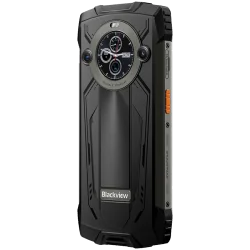 Blackview Rugged BV8200 LTE 6.5-inch FHD+IPS 1080x2400 120Hz Corning 3th + 1.3-inch 360x360 12+256GB MT8781 Octa-core 2.2GHz 880
