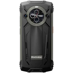 Blackview Rugged BV8200 LTE 6.5-inch FHD+IPS 1080x2400 120Hz Corning 3th + 1.3-inch 360x360 12+256GB MT8781 Octa-core 2.2GHz 880