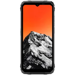 Blackview FORT 1 Rugged Phone, 6.56" HD+ , 6+256GB Unisoc T615 8+16MP , Android 15 , 10000mAh + 18W , GSM-LTE VOLTE , Black , Ru