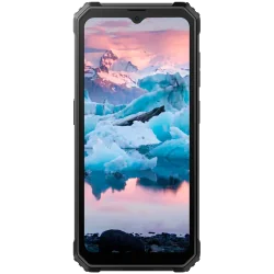 Blackview BV4800 Pro Rugged Phone, 6.56" HD+ , 4+128GB Unisoc T606 8+16MP , Android 15 , 5180mAh + 10W , GSM-LTE VOLTE , Black ,