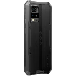 Blackview BV4800 Pro Rugged Phone, 6.56" HD+ , 4+128GB Unisoc T606 8+16MP , Android 15 , 5180mAh + 10W , GSM-LTE VOLTE , Black ,