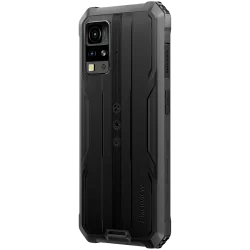 Blackview BV4800 Pro Rugged Phone, 6.56" HD+ , 4+128GB Unisoc T606 8+16MP , Android 15 , 5180mAh + 10W , GSM-LTE VOLTE , Black ,