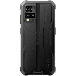Blackview BV4800 Pro Rugged Phone, 6.56" HD+ , 4+128GB Unisoc T606 8+16MP , Android 15 , 5180mAh + 10W , GSM-LTE VOLTE , Black ,