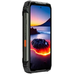 Blackview XPLORE 2 Projector Rugged phone, 6.73" FHD+, 16+1TB Dimensity 8300 50+50MP, Android 15 , 20000mAh + 120W, 5G, Black, R
