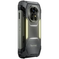 Blackview XPLORE 2 Projector Rugged phone, 6.73" FHD+, 16+1TB Dimensity 8300 50+50MP, Android 15 , 20000mAh + 120W, 5G, Black, R