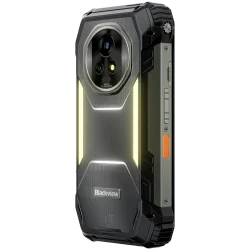 Blackview XPLORE 2 Projector Rugged phone, 6.73" FHD+, 16+1TB Dimensity 8300 50+50MP, Android 15 , 20000mAh + 120W, 5G, Black, R