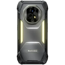 Blackview XPLORE 2 Projector Rugged phone, 6.73" FHD+, 16+1TB Dimensity 8300 50+50MP, Android 15 , 20000mAh + 120W, 5G, Black, R