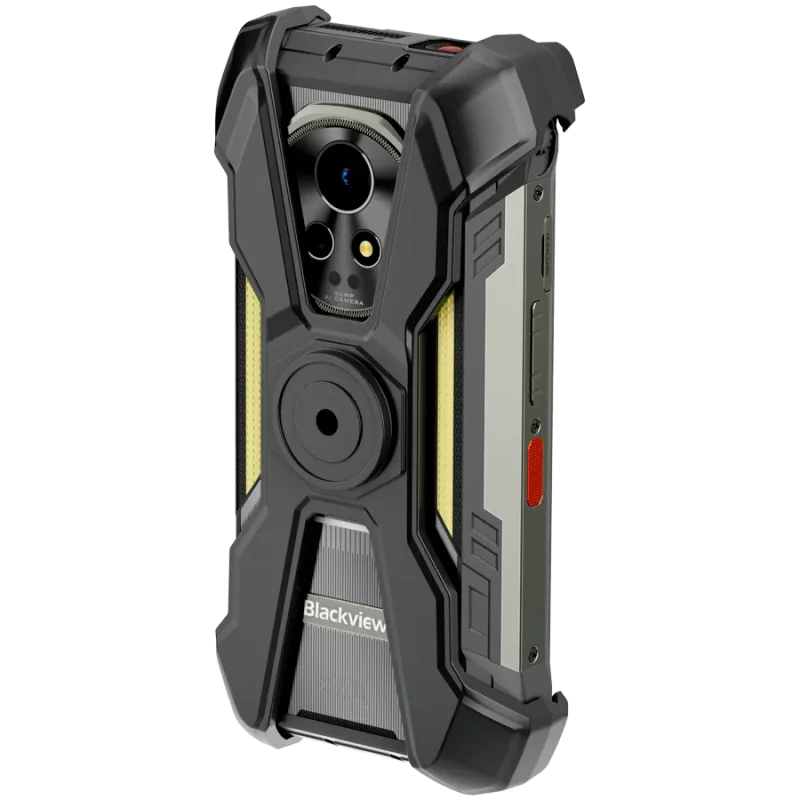 Blackview XPLORE 2 Projector Rugged phone, 6.73" FHD+, 16+1TB Dimensity 8300 50+50MP, Android 15 , 20000mAh + 120W, 5G, Black, R