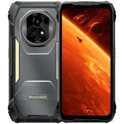 Blackview XPLORE 2 Rugged Phone 6.73" FHD+ , 16+1TB Dimensity 8300 50+50MP , Android 15 , 20000mAh + 120W , 5G , Black , Rugged 