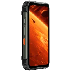 Blackview XPLORE 2 Rugged Phone 6.73" FHD+ , 16+1TB Dimensity 8300 50+50MP , Android 15 , 20000mAh + 120W , 5G , Black , Rugged 