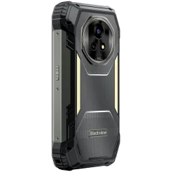 Blackview XPLORE 2 Rugged Phone 6.73" FHD+ , 16+1TB Dimensity 8300 50+50MP , Android 15 , 20000mAh + 120W , 5G , Black , Rugged 