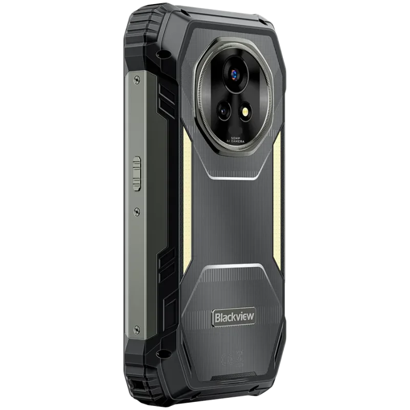 Blackview XPLORE 2 Rugged Phone 6.73" FHD+ , 16+1TB Dimensity 8300 50+50MP , Android 15 , 20000mAh + 120W , 5G , Black , Rugged 